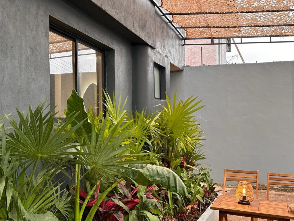 Xaman - Boutique Studios Cancún Kültér fotó
