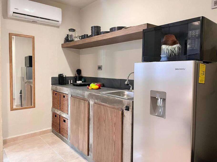 Xaman - Boutique Studios Cancún Kültér fotó