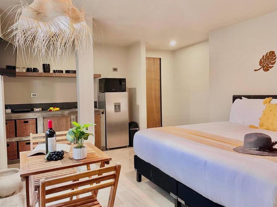 Xaman - Boutique Studios Cancún Kültér fotó