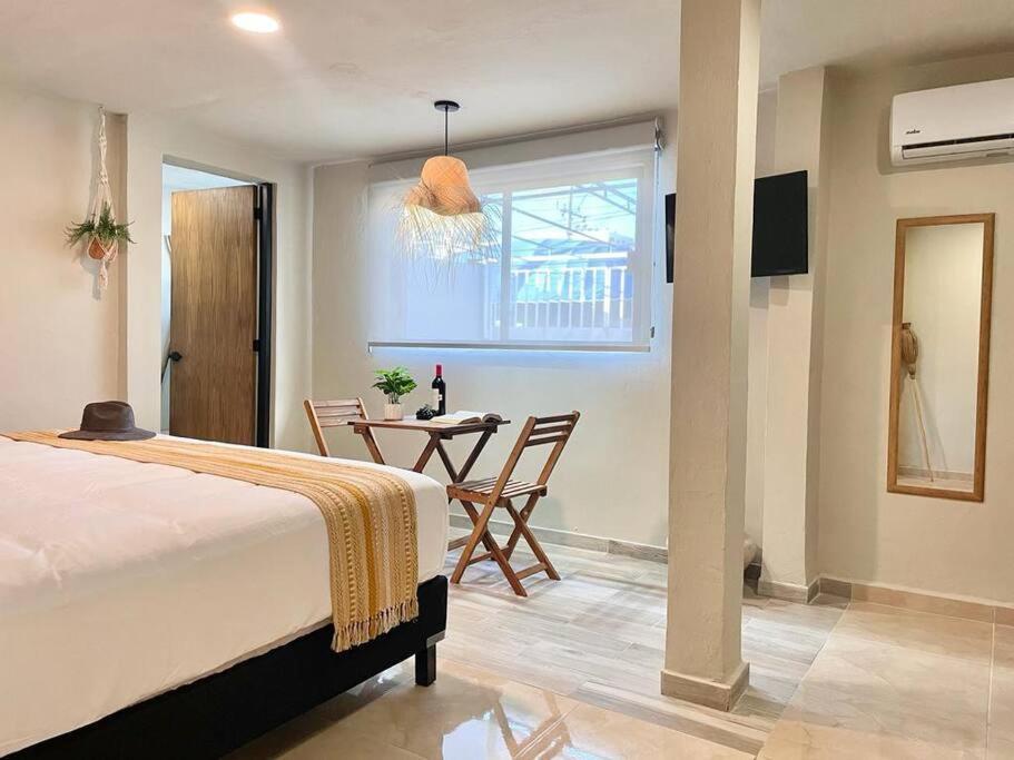 Xaman - Boutique Studios Cancún Kültér fotó