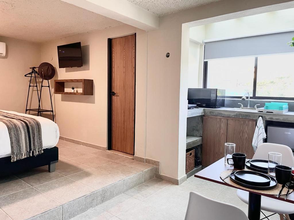 Xaman - Boutique Studios Cancún Kültér fotó