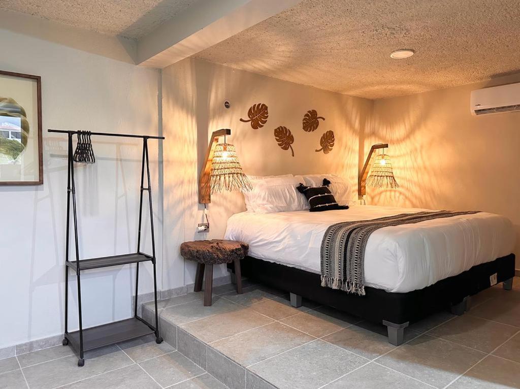 Xaman - Boutique Studios Cancún Kültér fotó