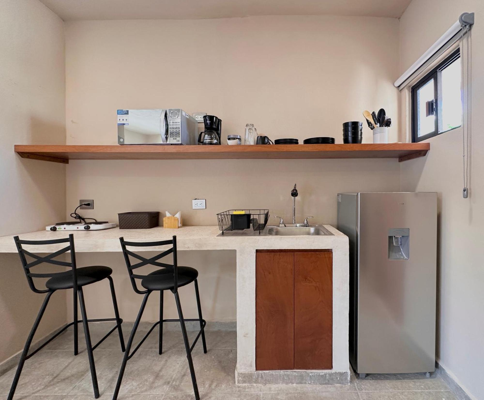 Xaman - Boutique Studios Cancún Kültér fotó
