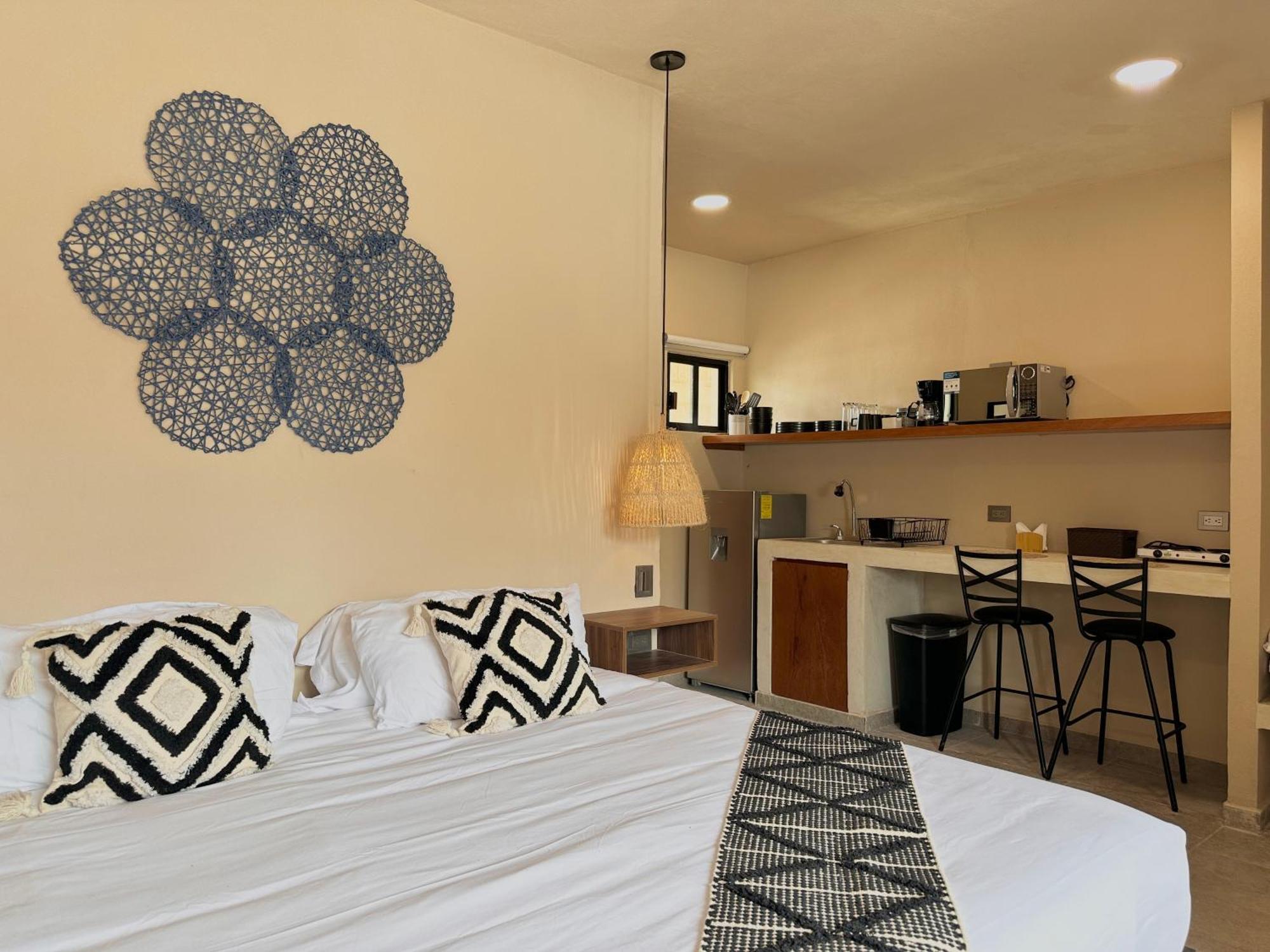 Xaman - Boutique Studios Cancún Kültér fotó