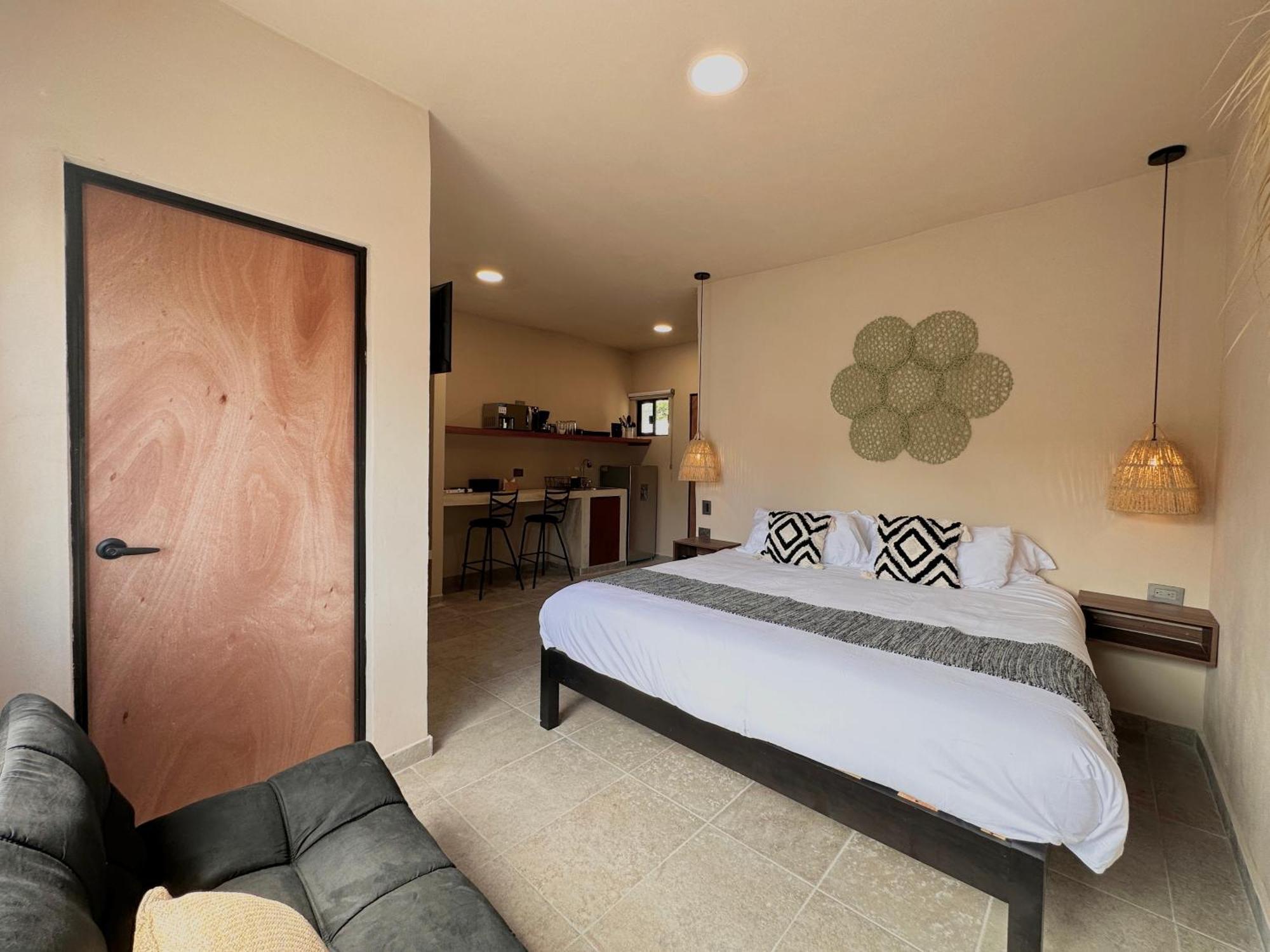 Xaman - Boutique Studios Cancún Kültér fotó