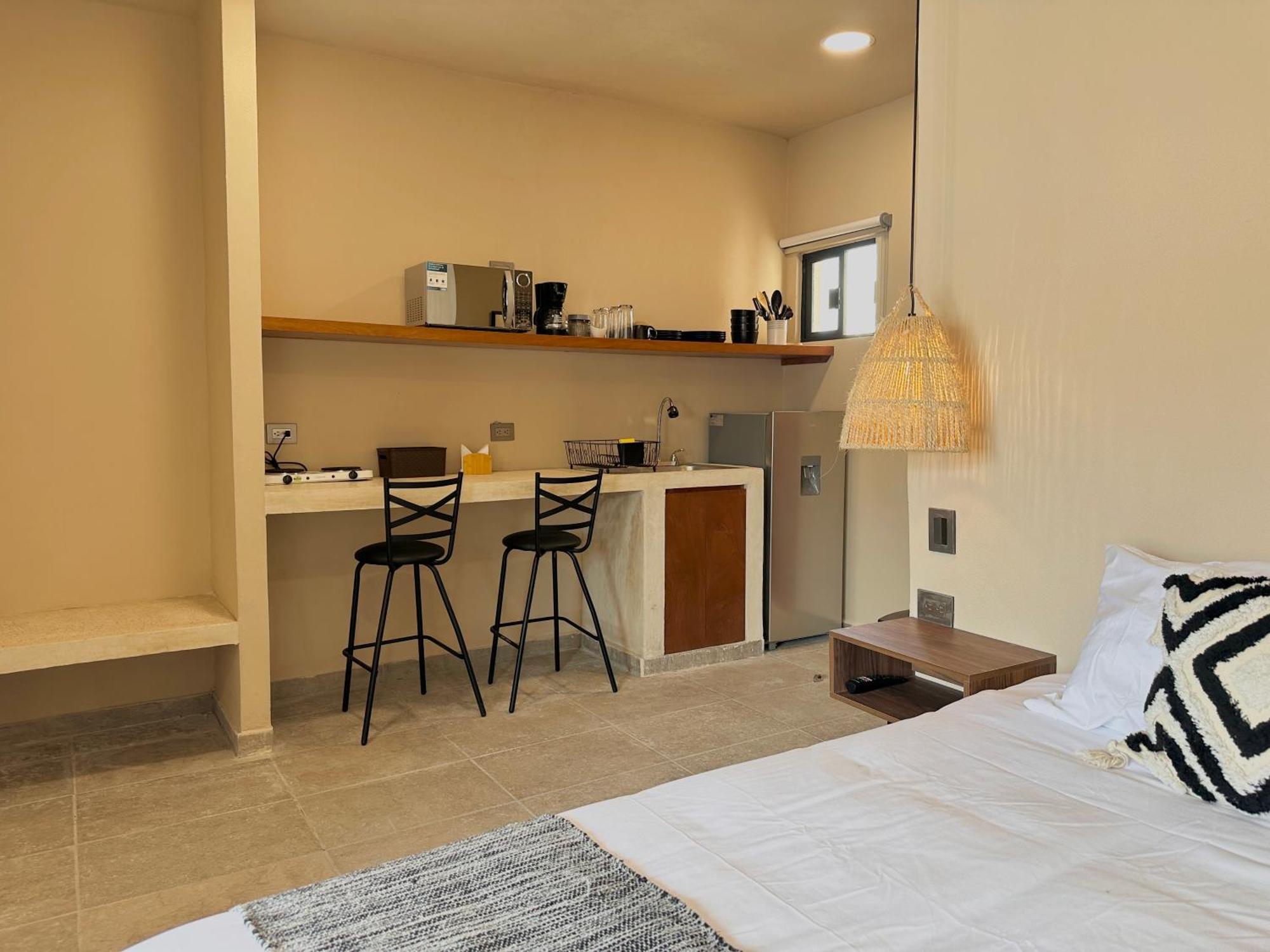 Xaman - Boutique Studios Cancún Kültér fotó