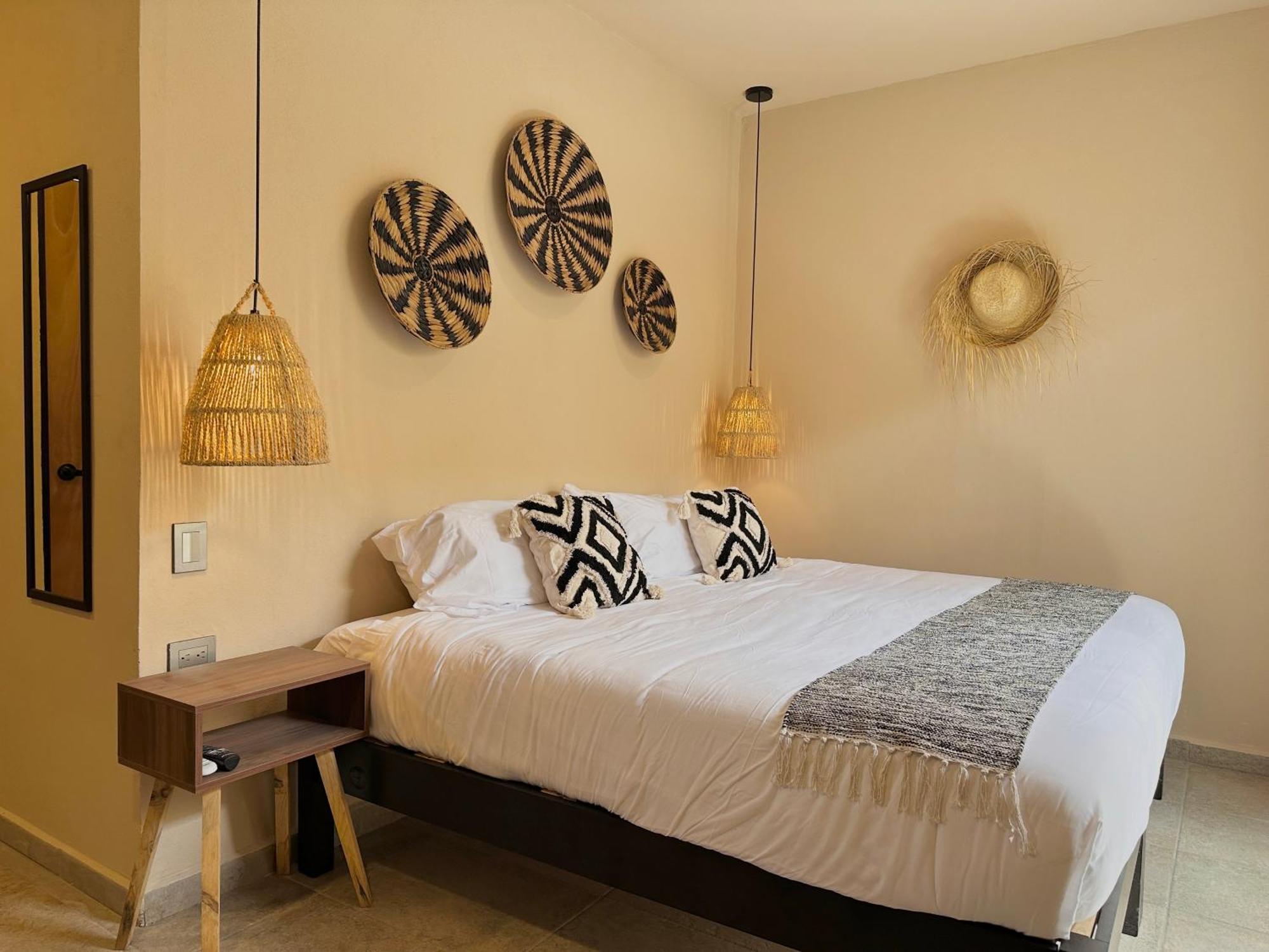 Xaman - Boutique Studios Cancún Kültér fotó