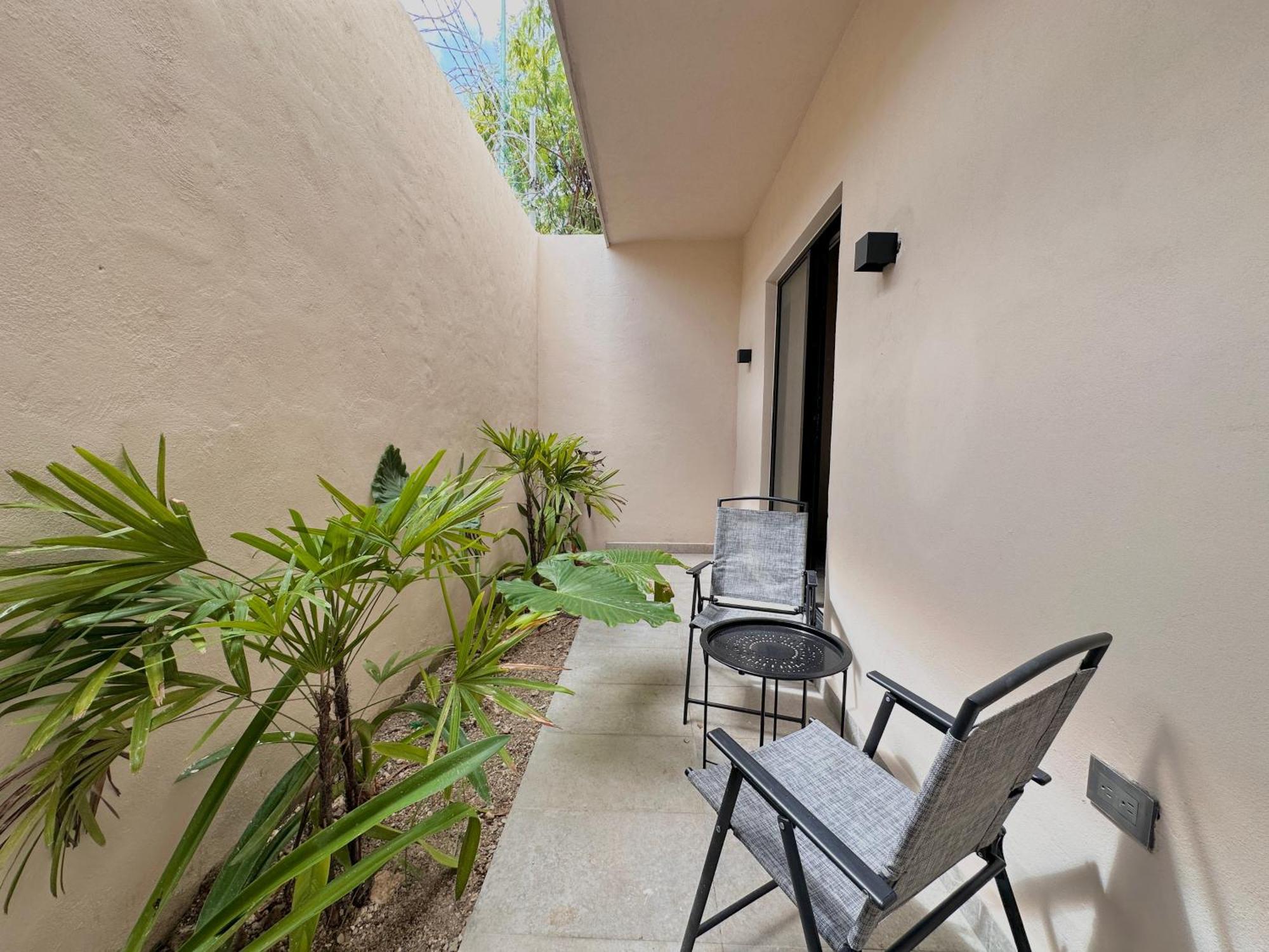 Xaman - Boutique Studios Cancún Kültér fotó