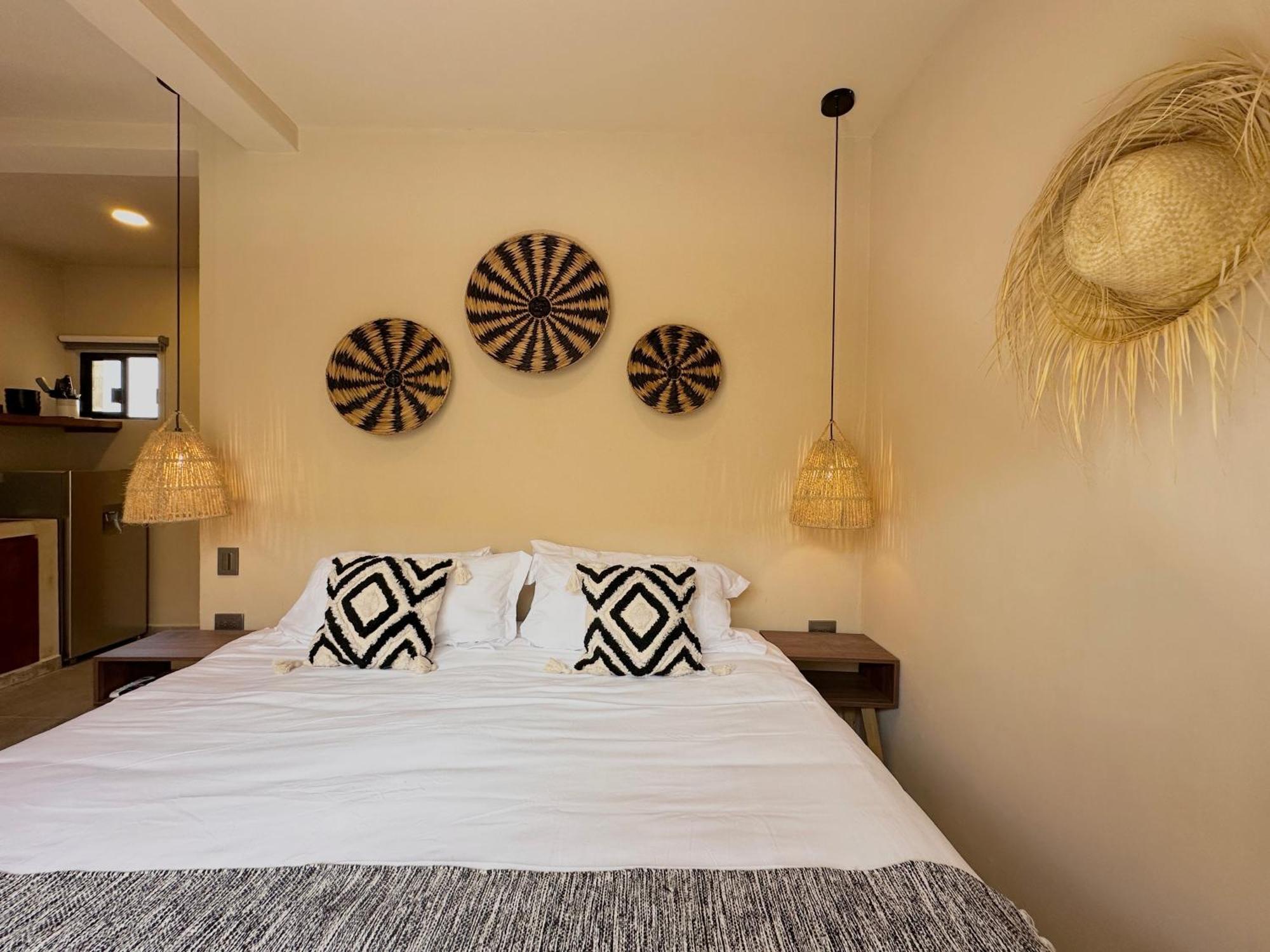 Xaman - Boutique Studios Cancún Kültér fotó