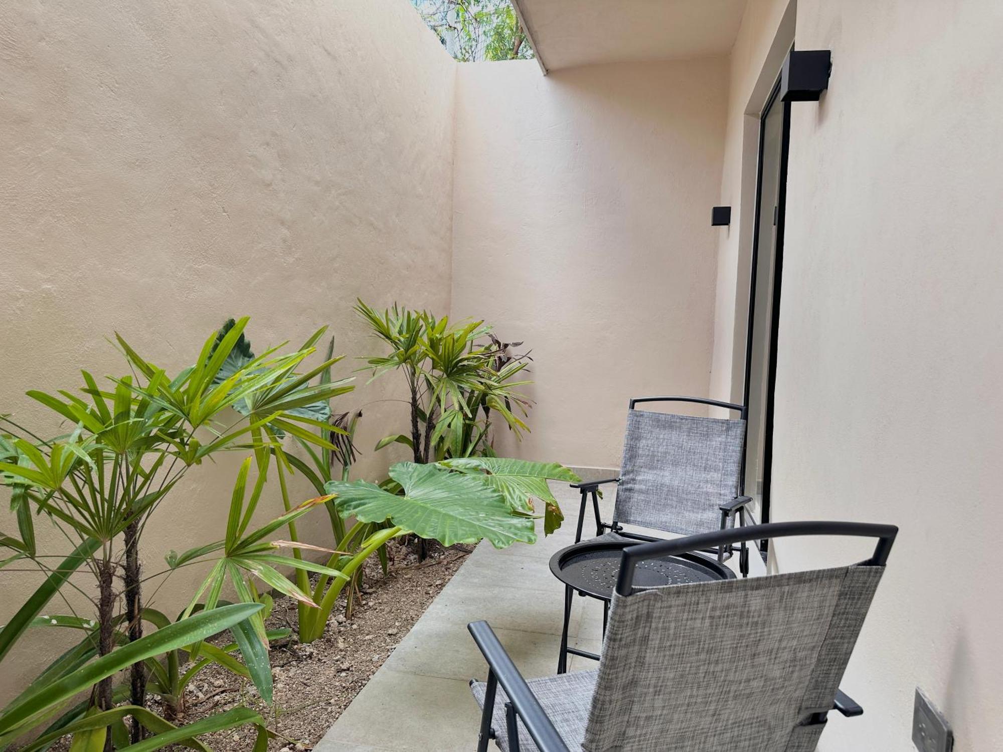 Xaman - Boutique Studios Cancún Kültér fotó