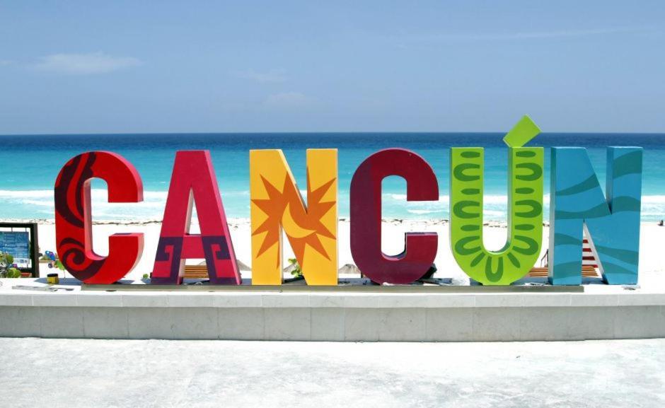 Xaman - Boutique Studios Cancún Kültér fotó