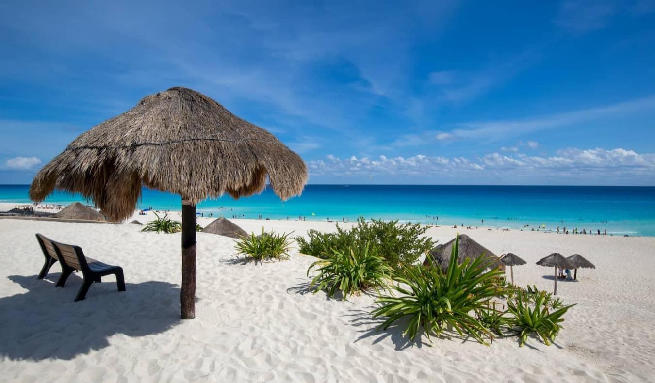 Xaman - Boutique Studios Cancún Kültér fotó