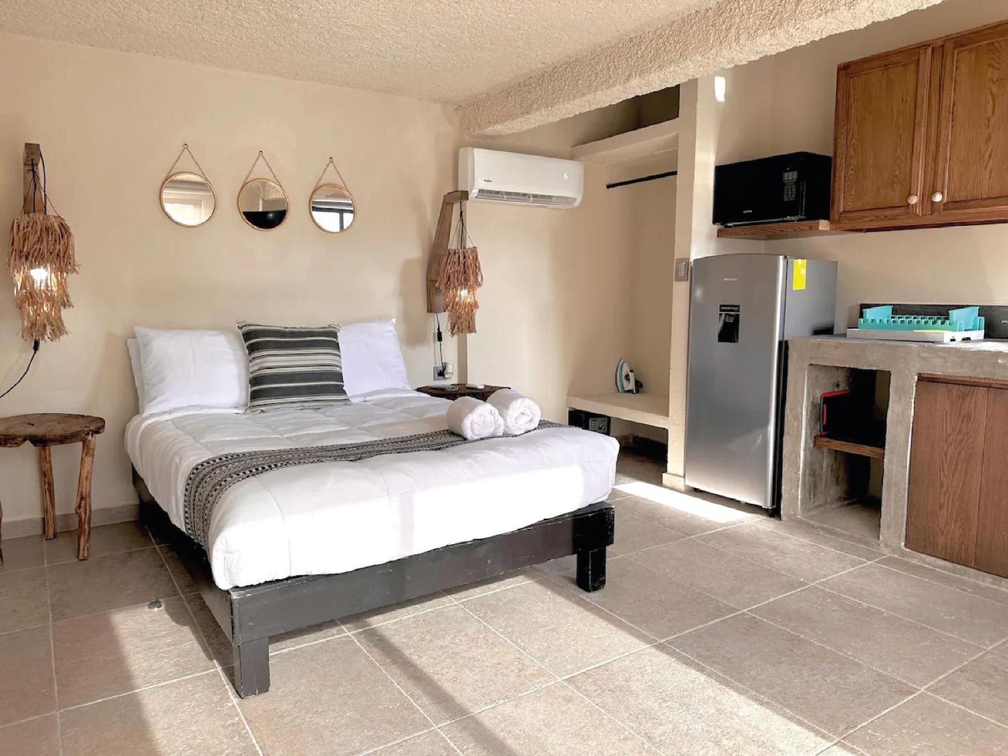 Xaman - Boutique Studios Cancún Kültér fotó